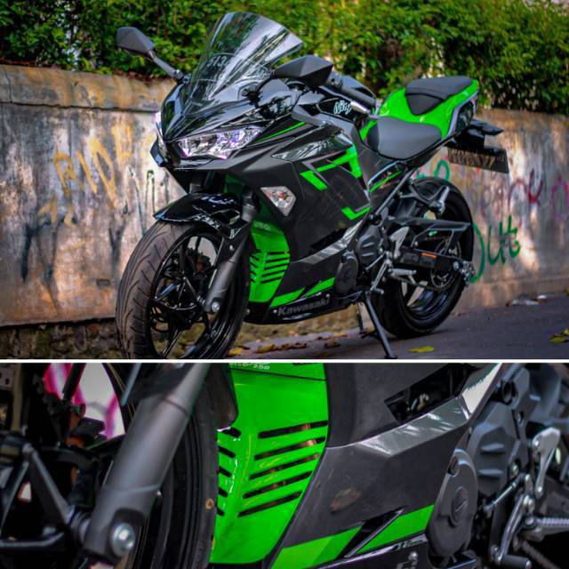 V GRILL NINJA 250 FI NEW V GRILL NEW NINJA 250 FI V GRILL NINJA 250 FI NEW ENGINE GRILL NINJA NEW