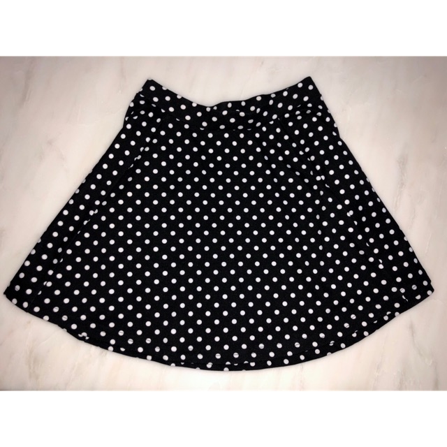 PRELOVED SKIRT COTTON ON