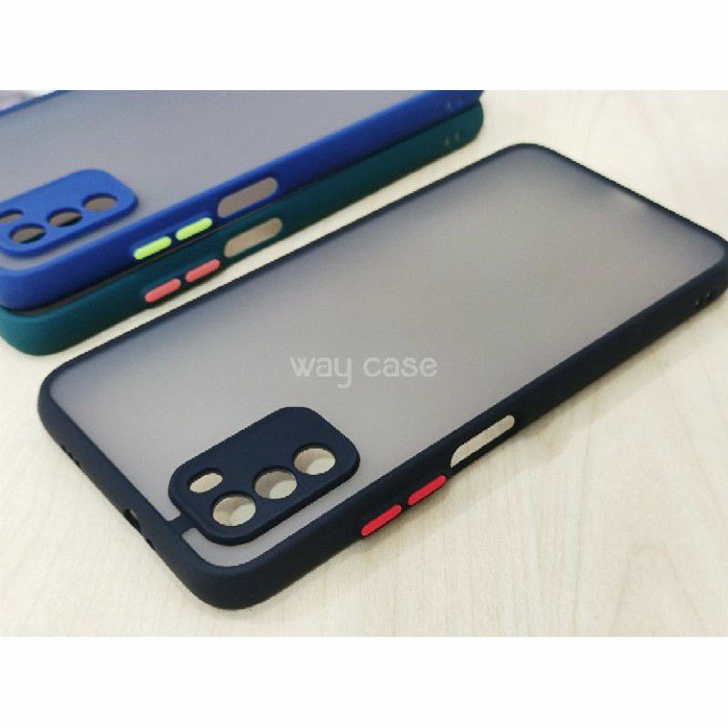 Case Poco M3, Softcase Poco M3, Hardcase Poco M2 Armor Shockprof