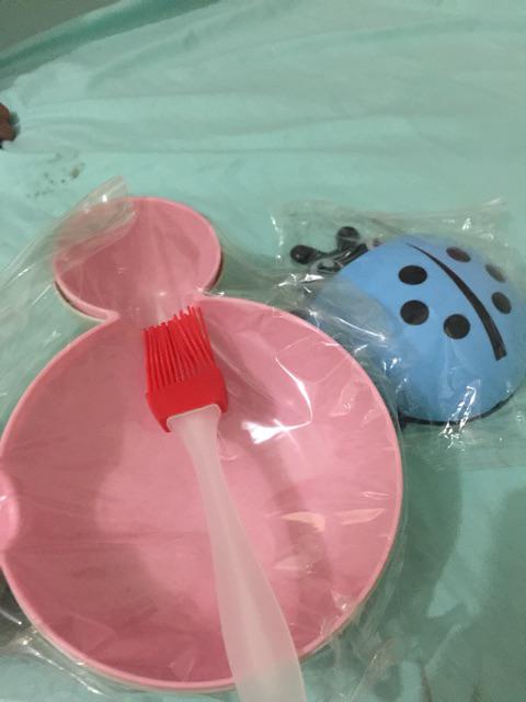 Kuas Roti/ Food Bruah Silicone