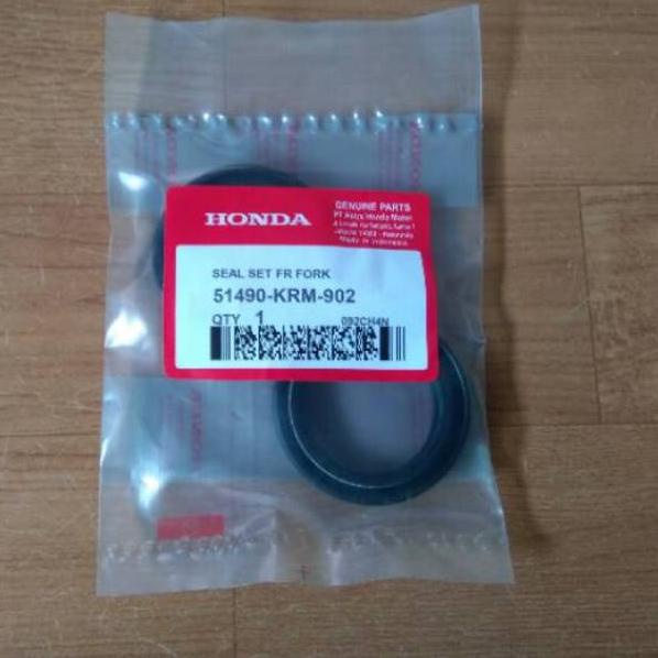 ZGDY oil seal shock depan Honda CBR 250 R RR MC41 Sil oli shok USD CRF 150 L 230 Shockbreaker Absorb