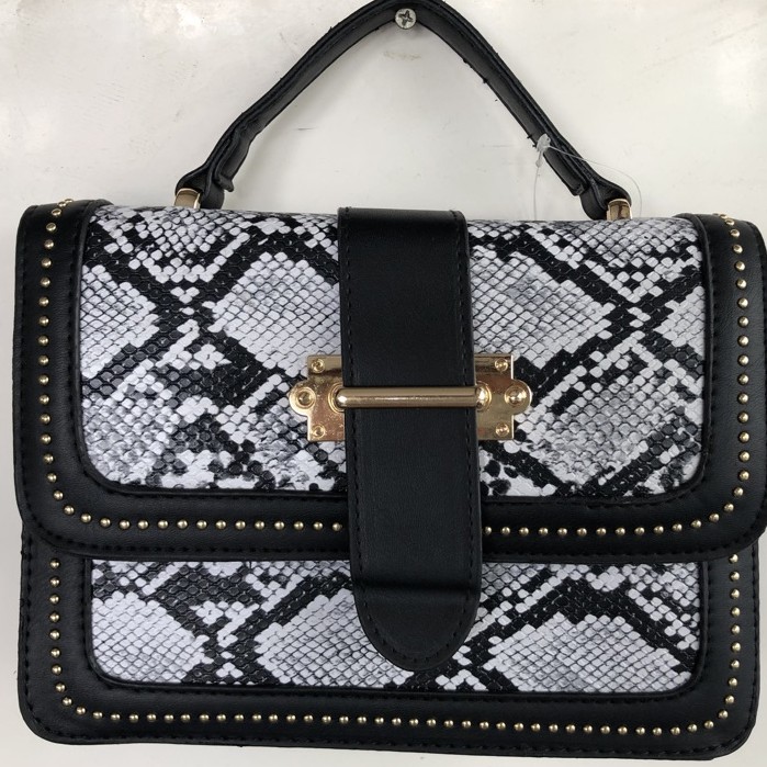 HANDBAG TAS FASHION IMPORT BATAM BRANDED SELEMPANG TAS WANITA MURAH shoulder bag Tas KW superKMART