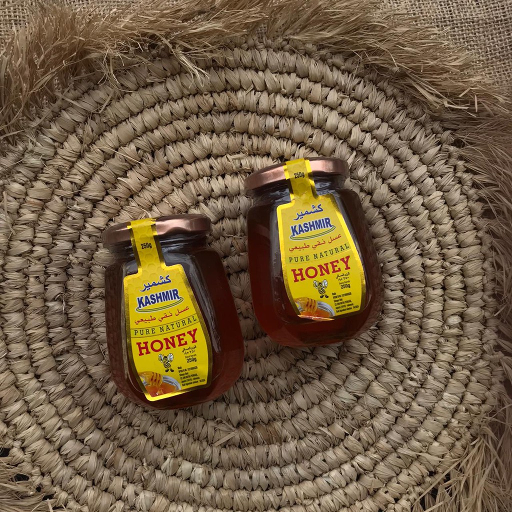 

Madu murni Kashmir 250 gr Original / Honey Kashmir