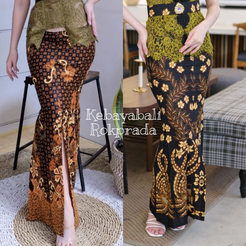 ROK MERMAID ROK DUYUNG ROK WISUDA ROK BALI ROK BATIK