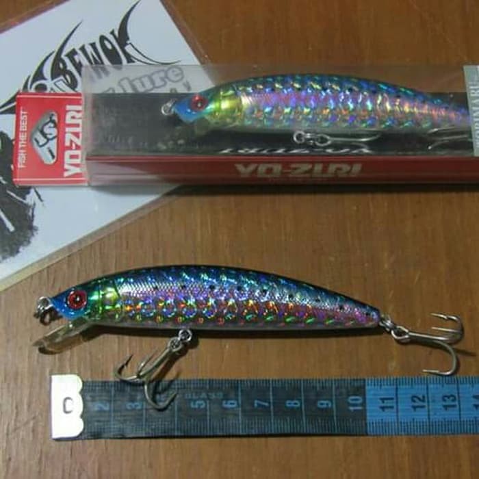 Terlaris Yozuri Tobimaru F4-C136 (Floating)