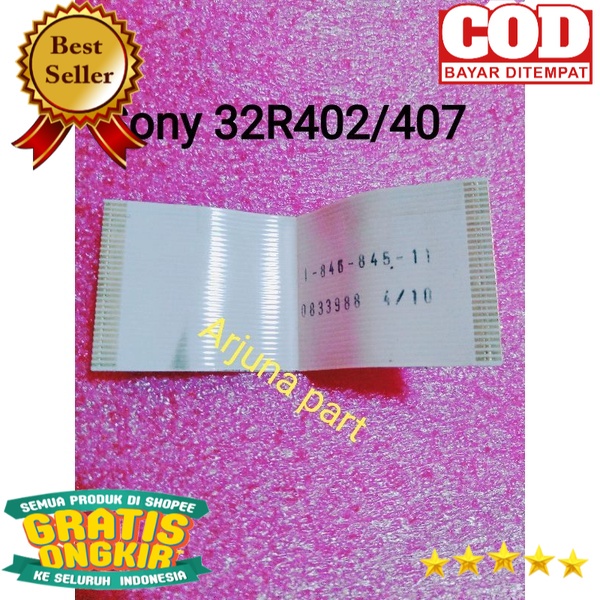 LVDS TV Sony 32R402/407