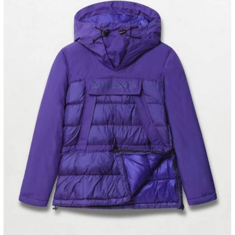 napapijri skidoo infinity annorak -blue | napapijri original | jaket napapijri RIJEK