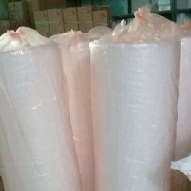 Bubble Wrap 100x125 cm &amp; 100x60 cm/Pembungkus Babel/ Buble Wrap/ Plastik Pengaman