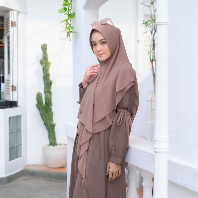 gamis azizah