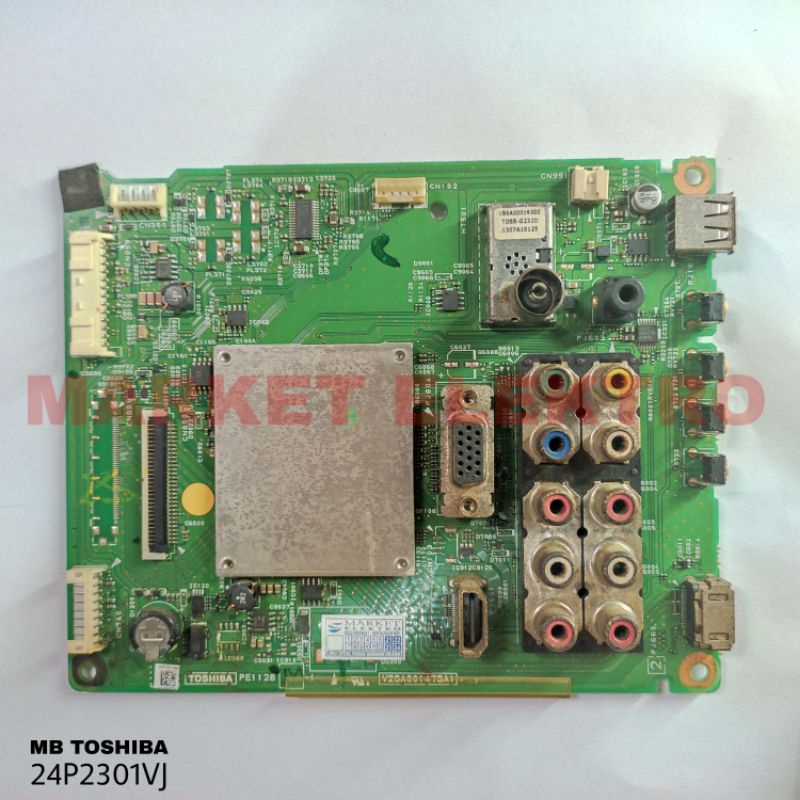 MB MAINBOARD ORIGINAL TOSHIBA 24P2301VJ