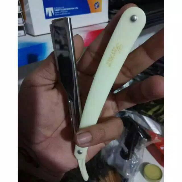 Razor isi ulang pisau cukur isi ulang silet kerokan jenggot