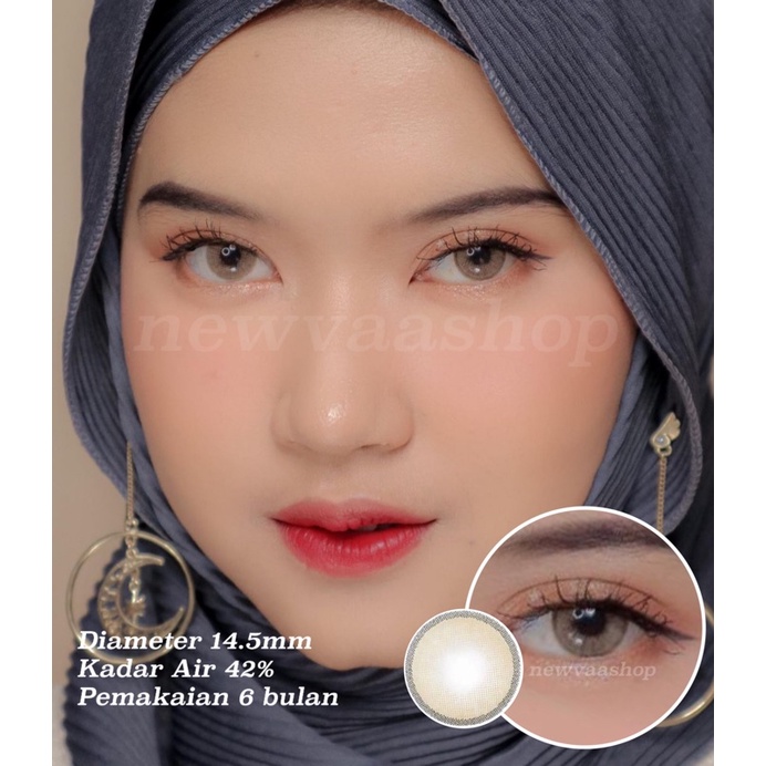 Newvaashop New Dubai Brown (ocre brown)