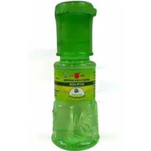 2 pcs CAP LANG Minyak Ekaliptus Aromatherapy 15ml - Kayu Putih Aromatherapy