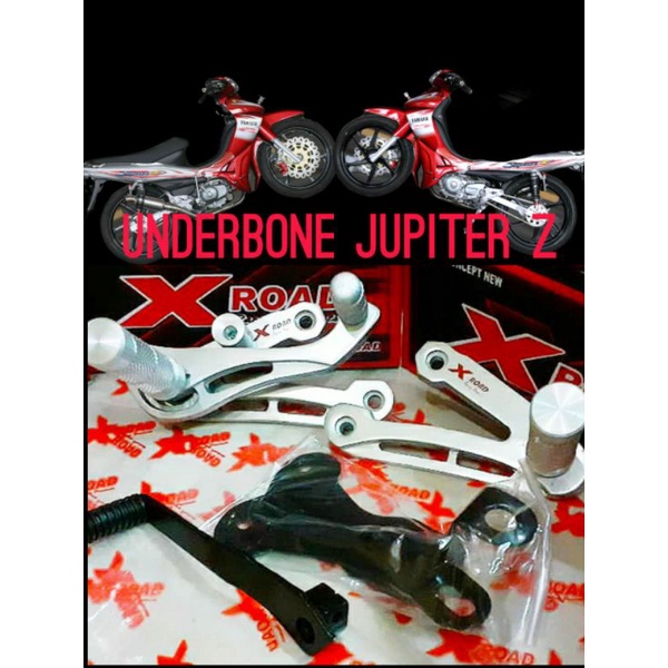 UNDERBONE JUPITER Z LAMA/UNDERBONE JUPITER Z  BURHAN/UNDERBONE VEGA,VEGA R