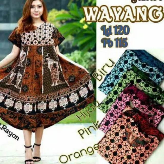 DASTER JUMBO MODEL PAYUNG BIGSIZE