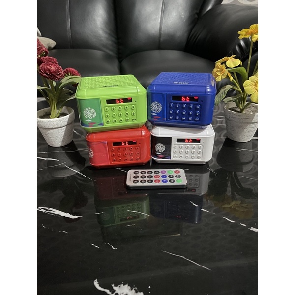 [Terlengkap Termurah] Speaker Audio ZB 800 BT