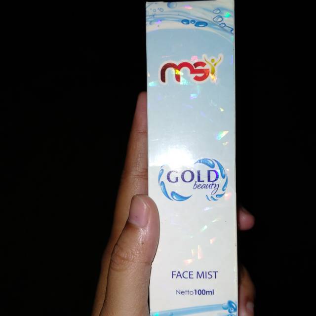 MSI Face Mist