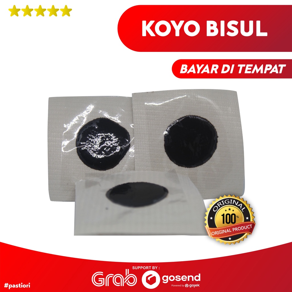 KOYO BISUL - TELOR KODOK obat bisul manjur