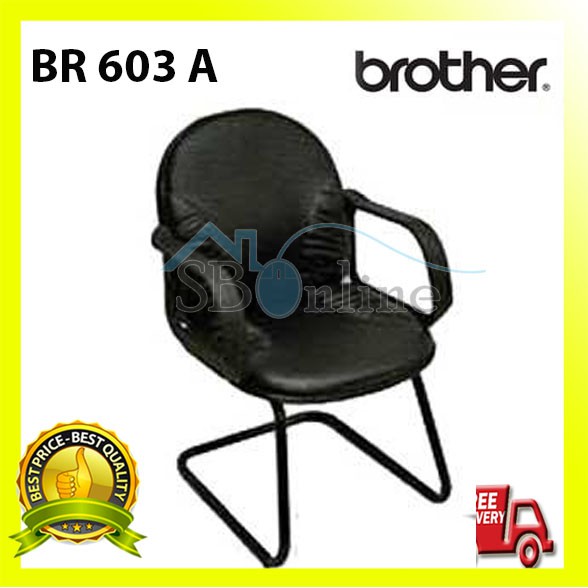 KURSI HADAP  BROTHER BR 603 A