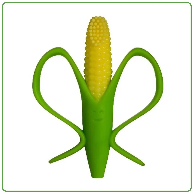 Baby Banana Cornelius Teething Toothbrush