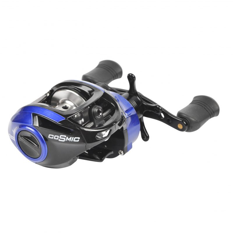 Reel BC Maguro COSMIC MC-101SH | Handle Kiri | Rasio 6.2:1 | Ril Baitcasting