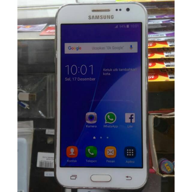 Samsung j2 tahun 2015 bekas murah berkualitas