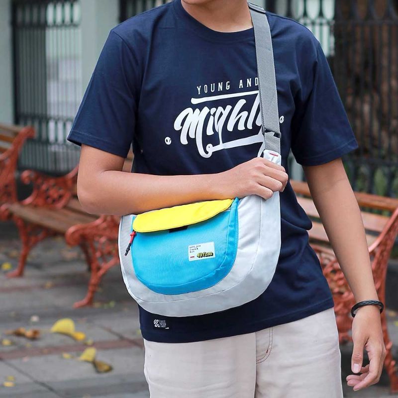 TAS SELEMPANG TAS FUKU SLING BAG 491 ZAS