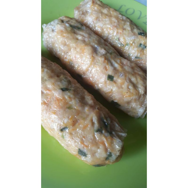 

Gohiong / Ngohiong Udang Ayam (HALAL)