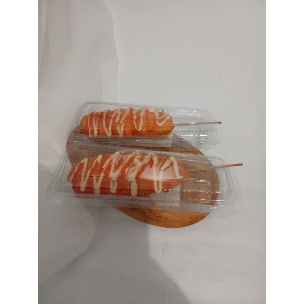 

corn dog sosis