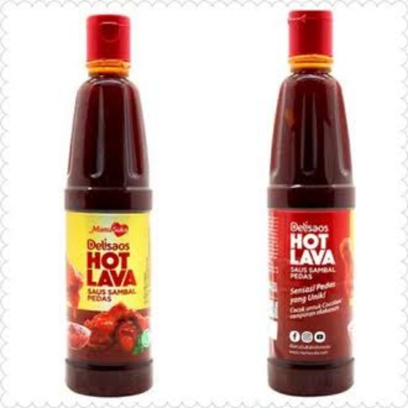 

Hot Lava Mamasuka