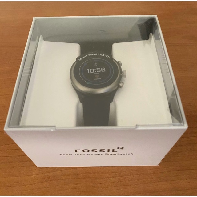 fossil smartwatch gen 4 mens