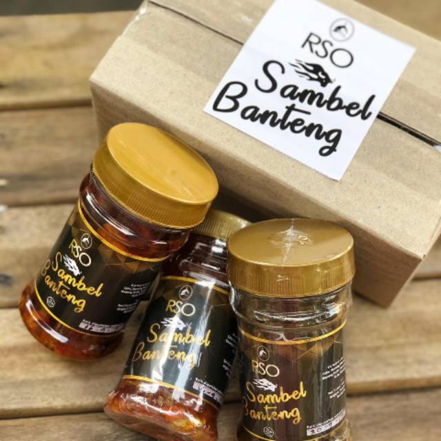 

SAMBEL BANTENG BY RSO