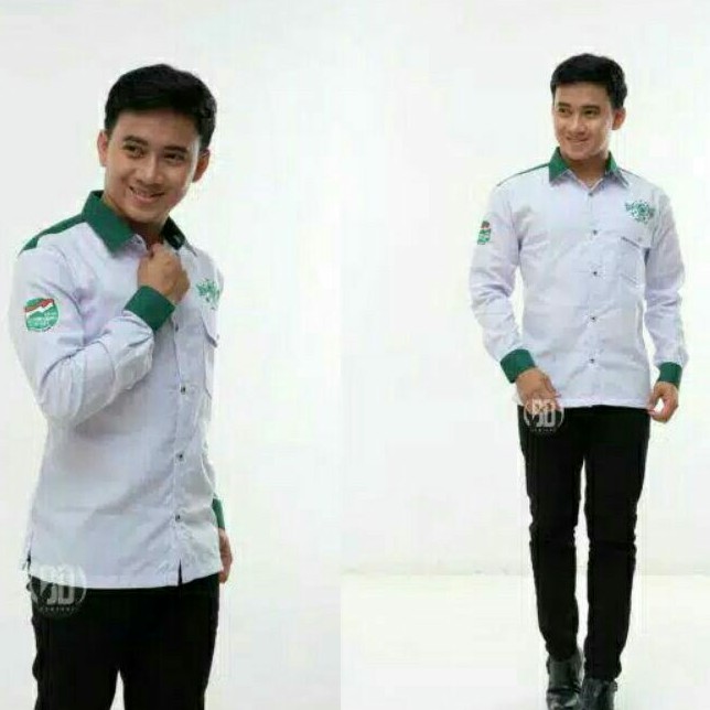 KEMEJA NU HSN PRIA//KEMEJA HSN NU PRIA//KEMEJA NU