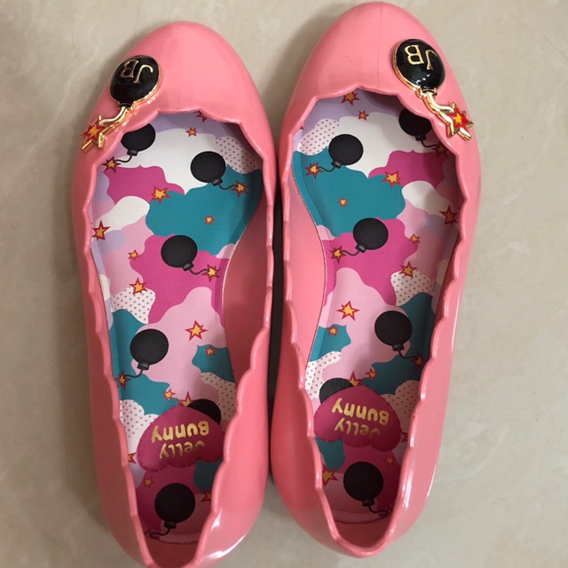 jelly bunny kid shoe