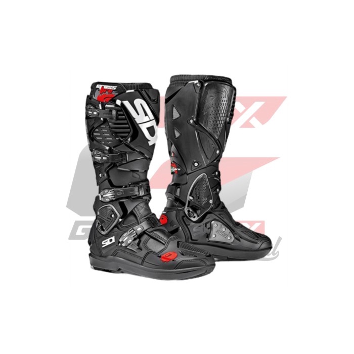 SEPATU SIDI CROSSFIRE 3 SRS - BLACK