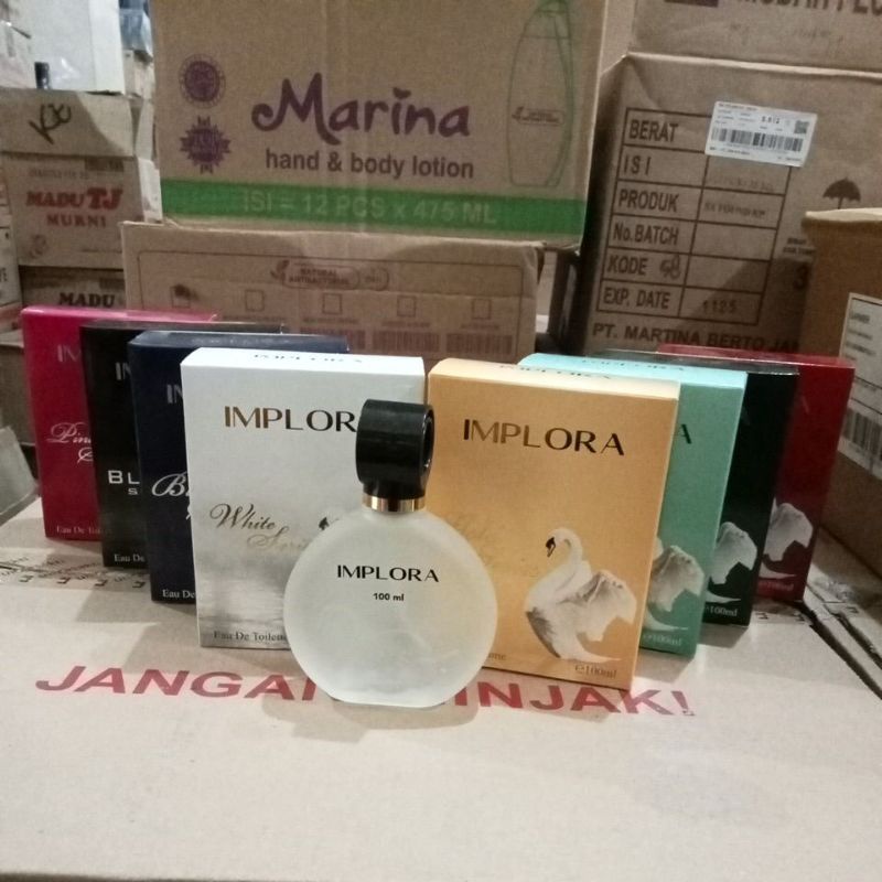 implora Angsa Eae De Parfum 100ml