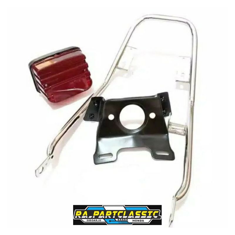 BEGEL+PANGKON+STOPLAMP GL100 REPRO