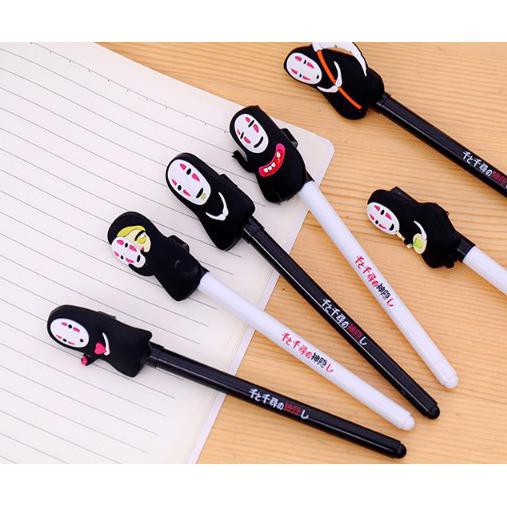 

KUALITAS BAGUS PENA NO FACE SPIRITED AWAY / PENA LUCU CARTOON CEPETAN..