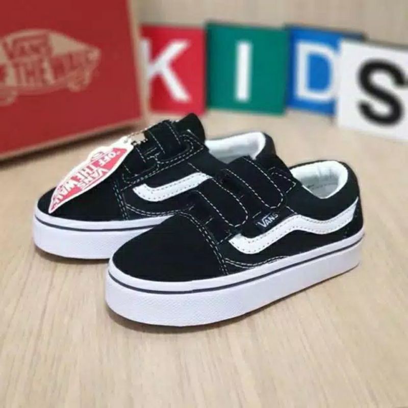 PROMO SEPATU VANS ANAK PREMIUM IMPORT QUALITY