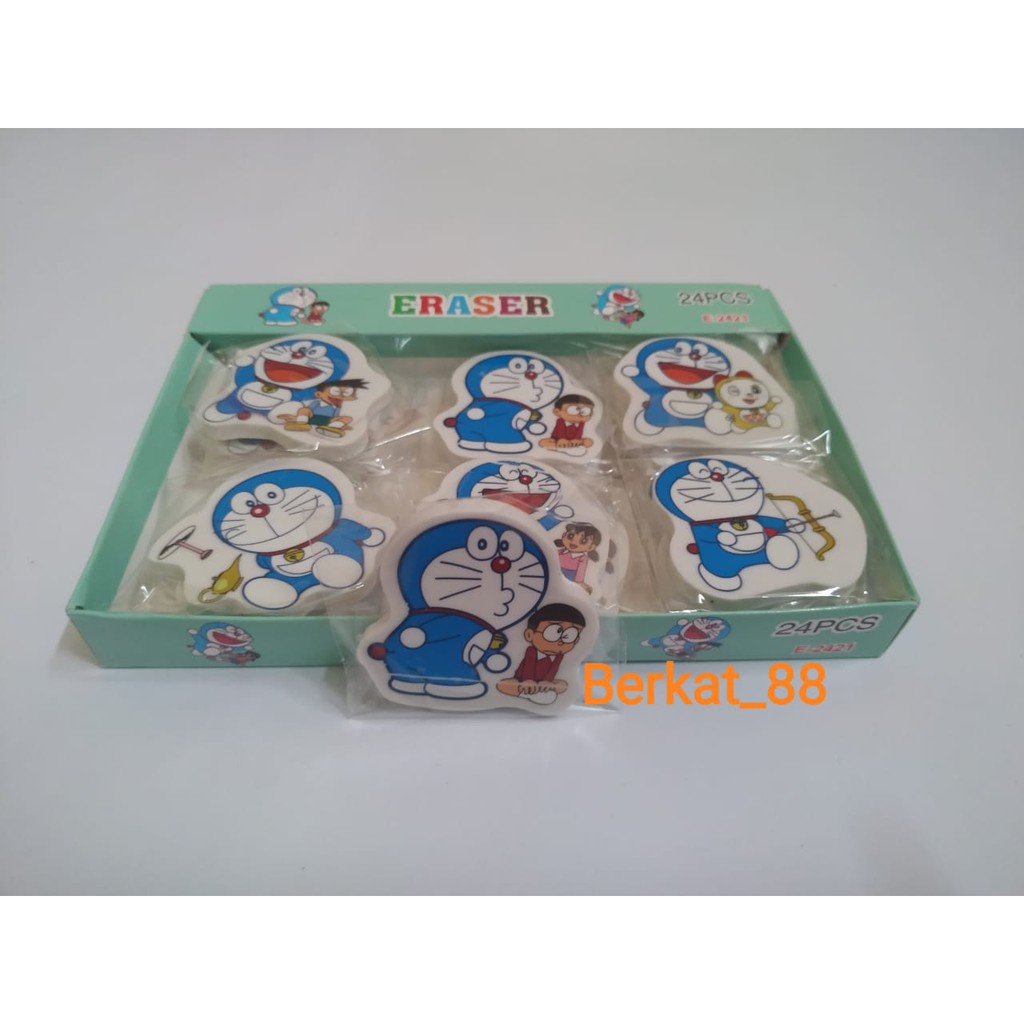 

Penghapus Pensil Model Karakter Doraemon / Doraemon