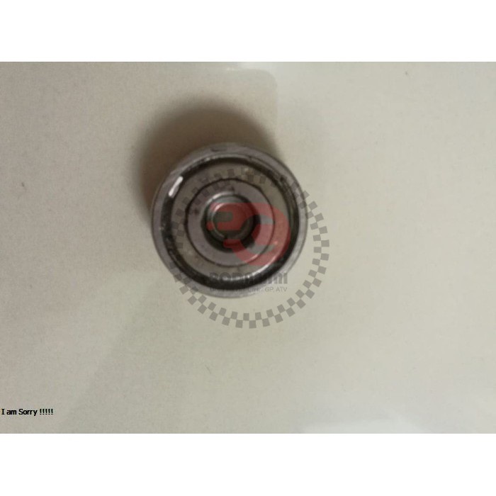 Laher - Klaher - Klaker - Bearing  Velg Mini Gp - Bearing Roda Mini GP 6001Z / 6200Z