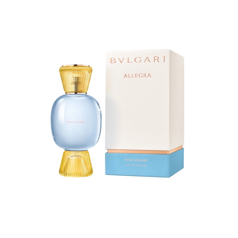 Jual BVLGARI ALLEGRA RIVA SOLARE EDP 100 ML Indonesia|Shopee Indonesia