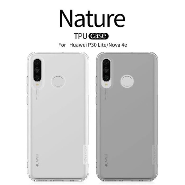 Soft Case Nillkin Huawei P30 Lite TPU Nature Series