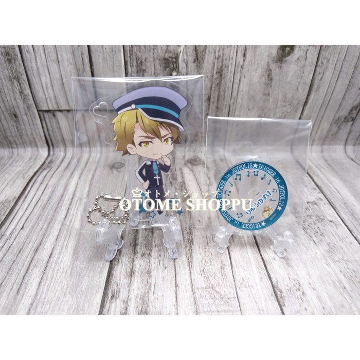 Idolish 7 in Joypolis Acrylic Keyholder with Stand : Ryunosuke