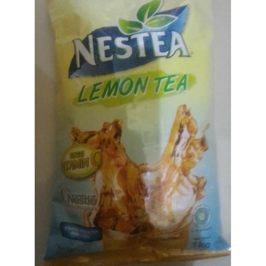 

JK22 NESTEA LEMON TEA 1KG NESTLE PROFESIONAL MURAH PROMO VXIW