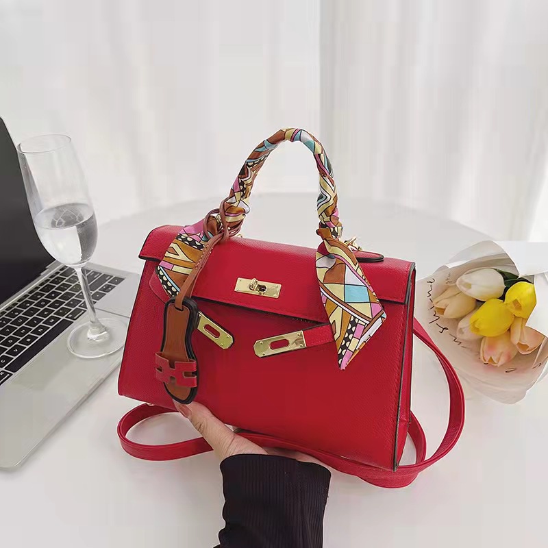 ZC 3803 RISCE TAS HAND BAG IMPORT WANITA CEWEK PEREMPUAN JAKARTA BATAM GANTUNGAN SANDAL