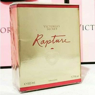 VICTORIA'S SECRET VS RAPTURE EAU DE PARFUM EDP PARFUM 50 ML PENGHARUM BADAN