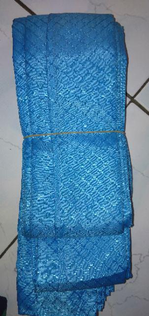 Gorden Jendela / Pintu Polos Plisket Motif Sido / Gordyn Vanessa Murah Minimalis