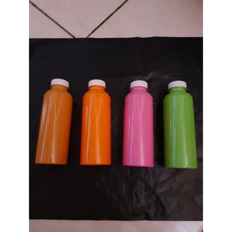 Cat air lukis pewarna gabus styrofoam patung gypsum dan tas mewarnai isi 250ml cat air