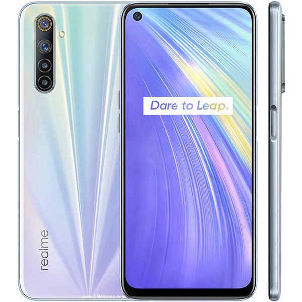 realme 6 4/128 & 8/128  resmi
